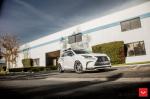 Lexus NX on Vossen Wheels (VFS1) 2017 года